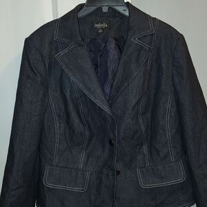 Isabella denim jacket  
